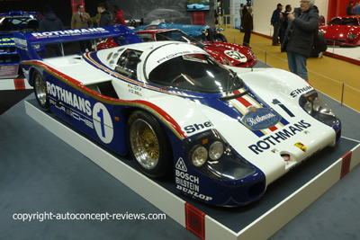 1982 Porsche 956-001-